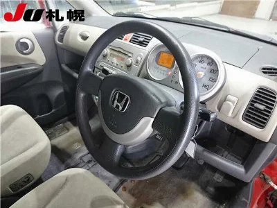 HONDA LIFE
