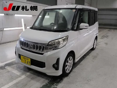 MITSUBISHI EK SPACE CUSTOM