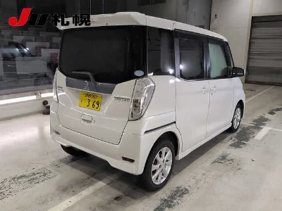 MITSUBISHI EK SPACE CUSTOM