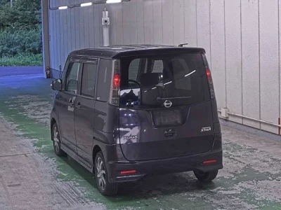 NISSAN ROOX
