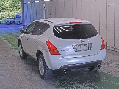NISSAN MURANO