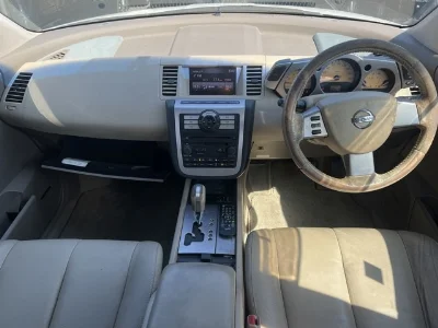 NISSAN MURANO
