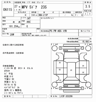 Mazda MPV