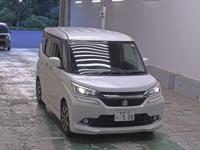SUZUKI SOLIO BANDIT