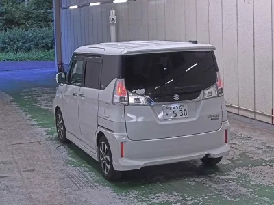 SUZUKI SOLIO BANDIT