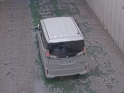 SUZUKI SOLIO BANDIT