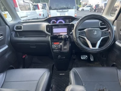SUZUKI SOLIO BANDIT