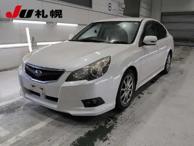 SUBARU LEGACY B4