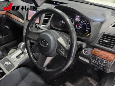 SUBARU LEGACY B4