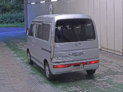 HONDA VAMOS