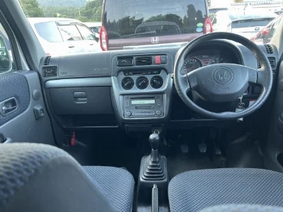 HONDA VAMOS
