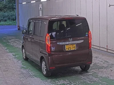 HONDA N BOX