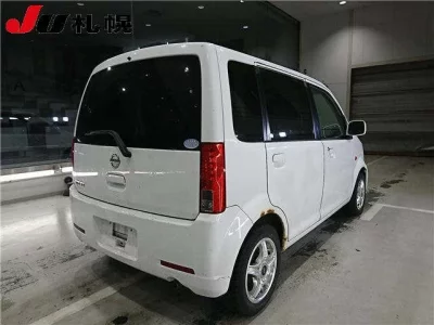 NISSAN OTTI