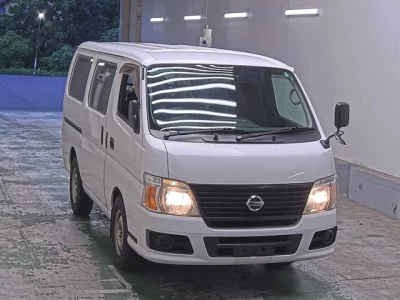 NISSAN CARAVAN