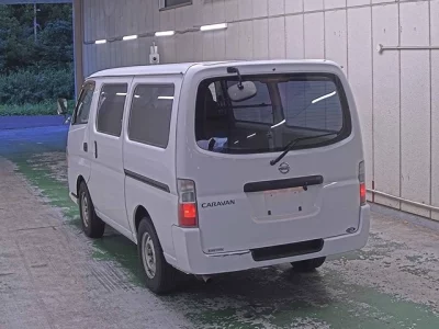 NISSAN CARAVAN
