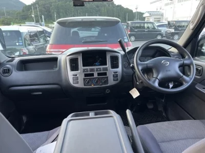 NISSAN CARAVAN