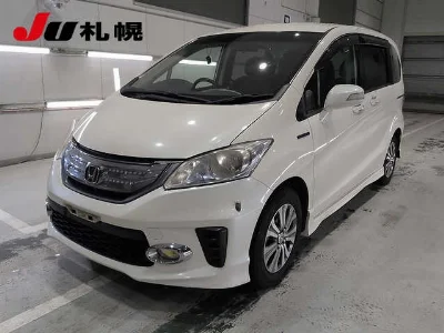 HONDA FREED