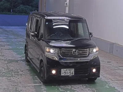 HONDA N BOX PLUS