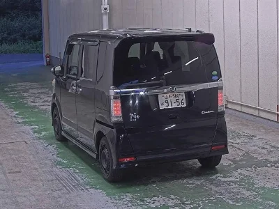 HONDA N BOX PLUS
