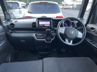 HONDA N BOX PLUS