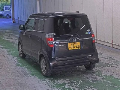 HONDA ZEST