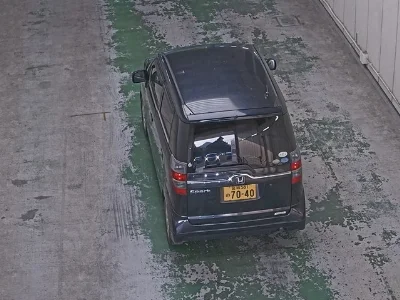 HONDA ZEST