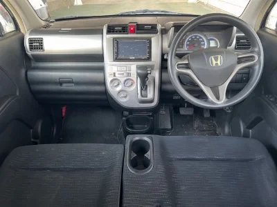 HONDA ZEST