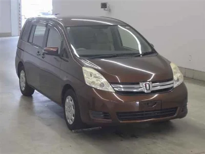 TOYOTA ISIS