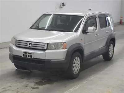 HONDA CROSSROAD