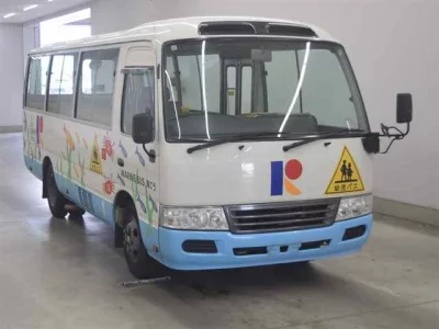 TOYOTA COASTER