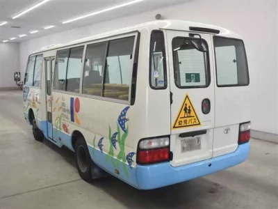 TOYOTA COASTER