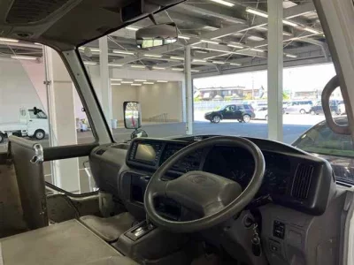 TOYOTA COASTER
