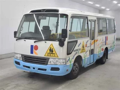 TOYOTA COASTER