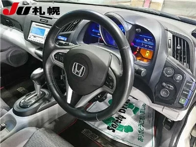 HONDA CR-Z