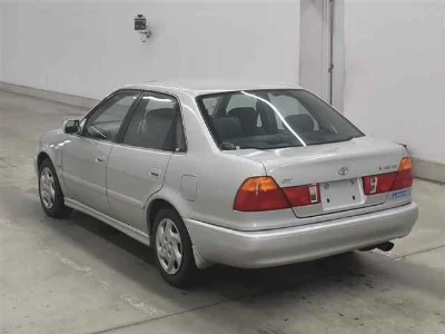 TOYOTA SPRINTER TRUENO