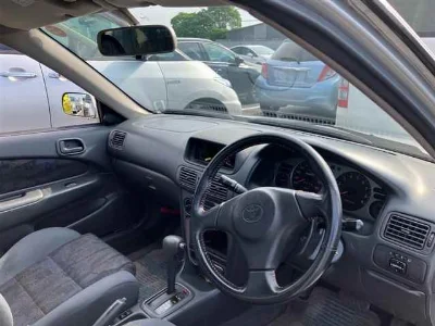 TOYOTA SPRINTER TRUENO
