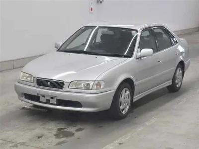 TOYOTA SPRINTER TRUENO