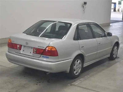 TOYOTA SPRINTER TRUENO