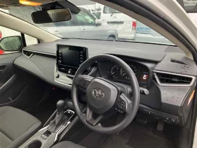 TOYOTA COROLLA TOURING