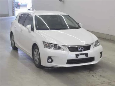 LEXUS CT