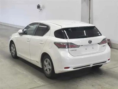 LEXUS CT