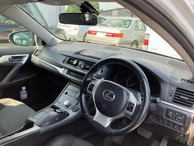 LEXUS CT