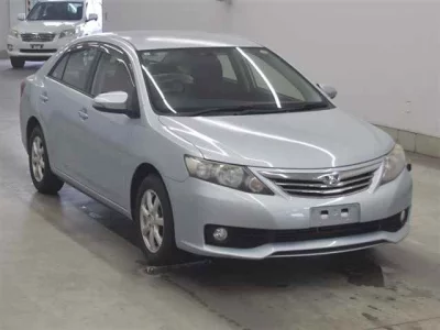 TOYOTA ALLION