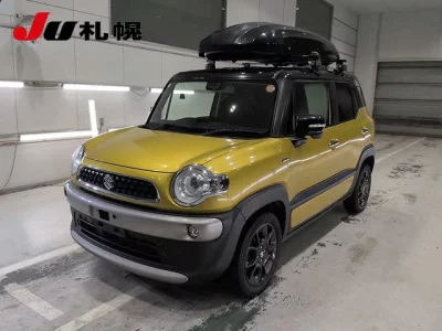 SUZUKI XBEE