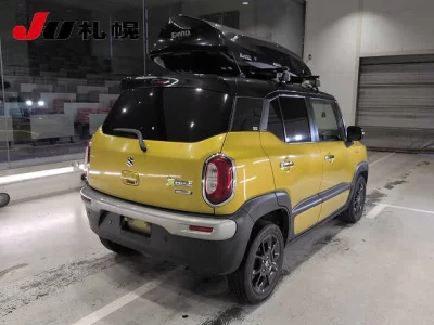 SUZUKI XBEE