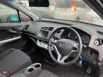 HONDA STREAM