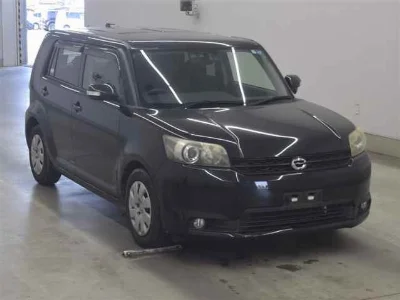 TOYOTA COROLLA RUMION