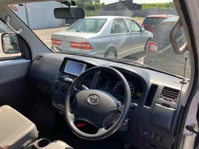 TOYOTA TOWN ACE VAN