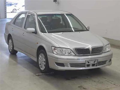 TOYOTA VISTA
