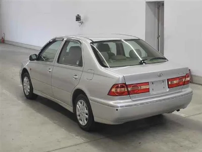 TOYOTA VISTA